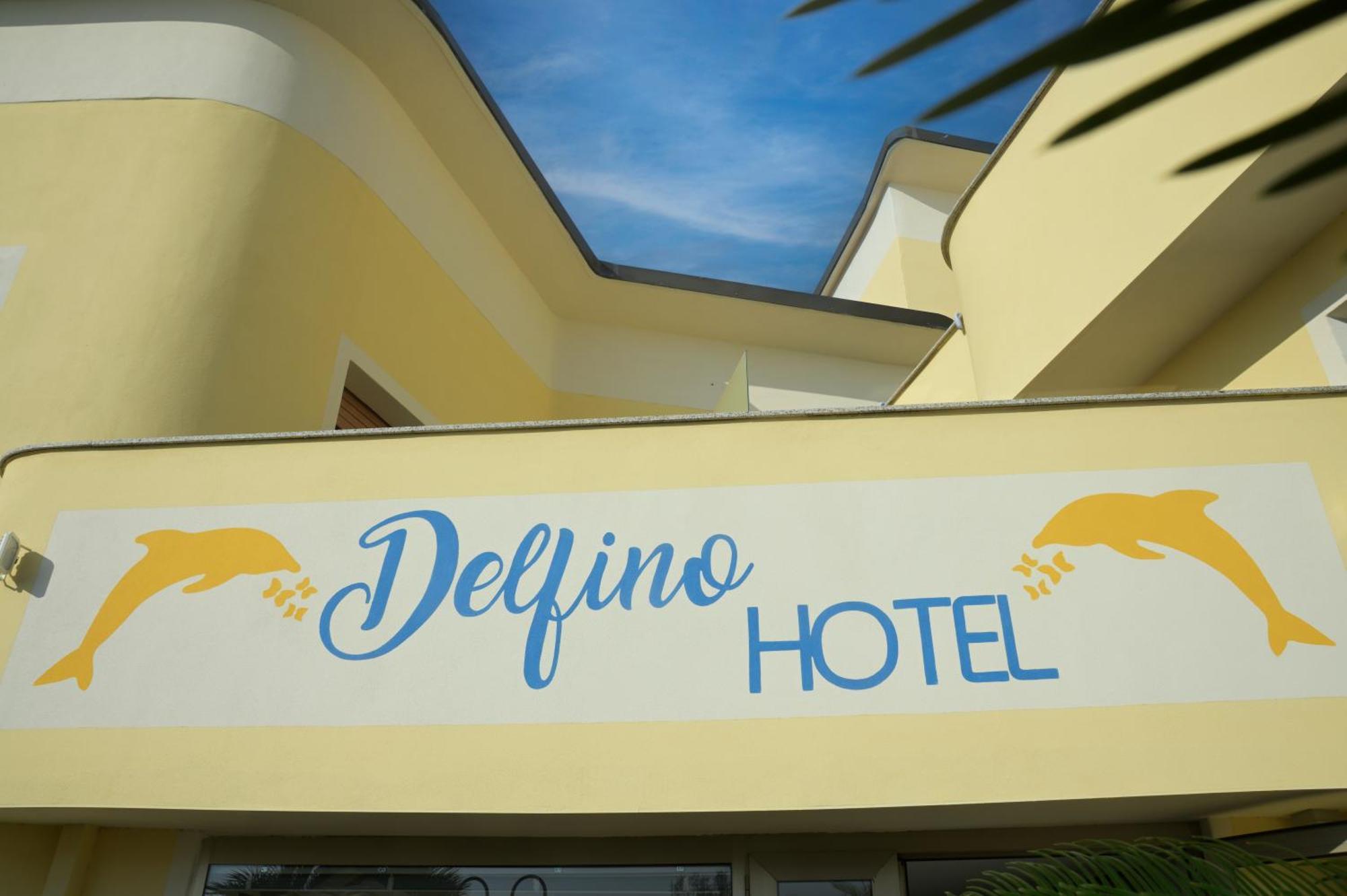 Hotel Delfino Лайгуэлья Экстерьер фото