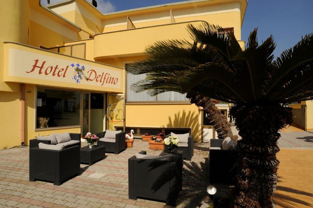 Hotel Delfino Лайгуэлья Экстерьер фото