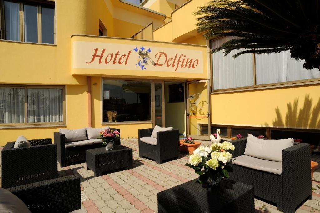 Hotel Delfino Лайгуэлья Экстерьер фото
